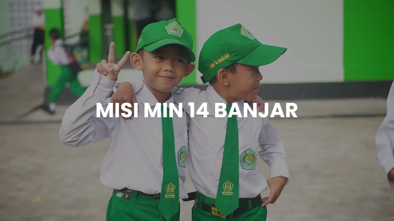 MIN 14 BANJAR INDRASARI