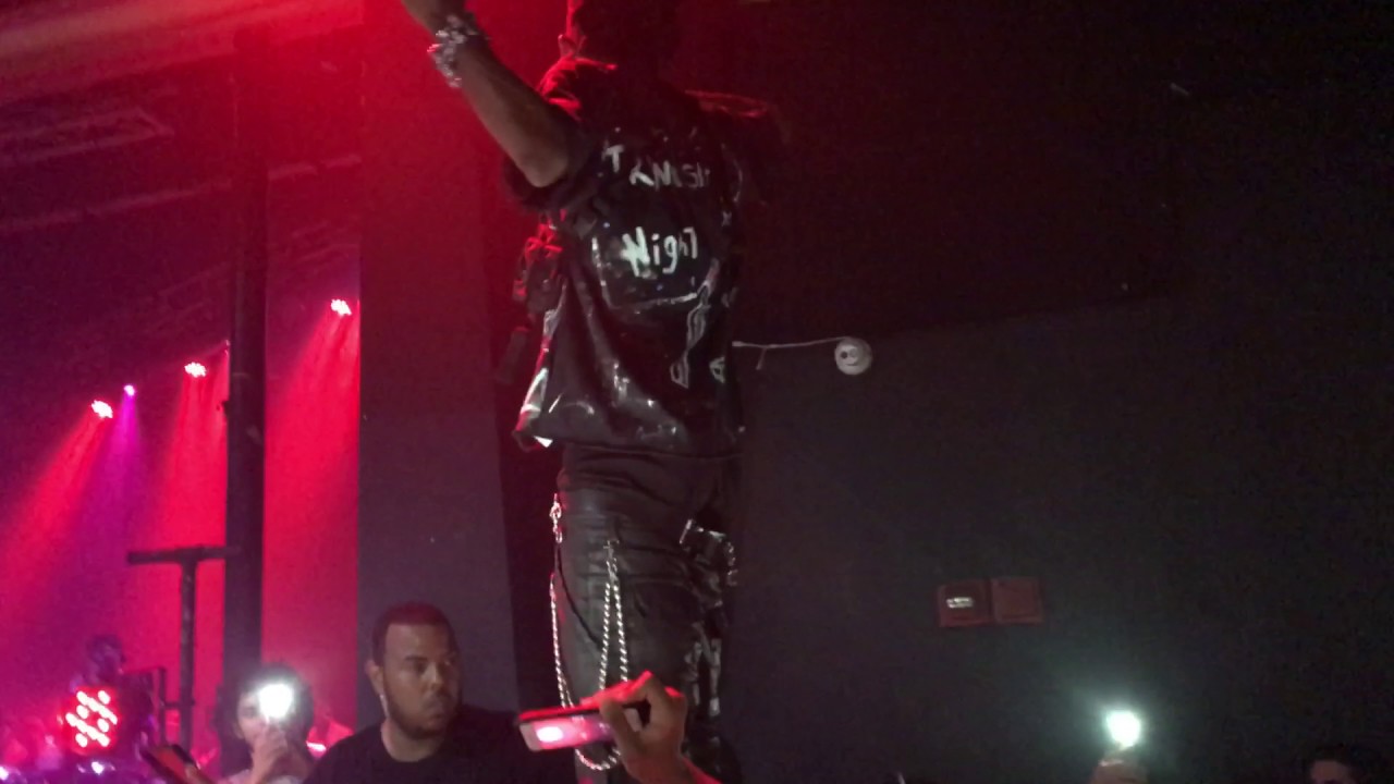 Playboi Carti "Yah Mean" Live @ Observatory Santa Ana 7/17/17