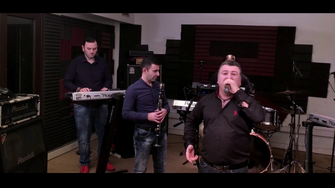 MINASIDIS NIKOS - IMPERIAL BAND - SERGEI & RIKO  2018