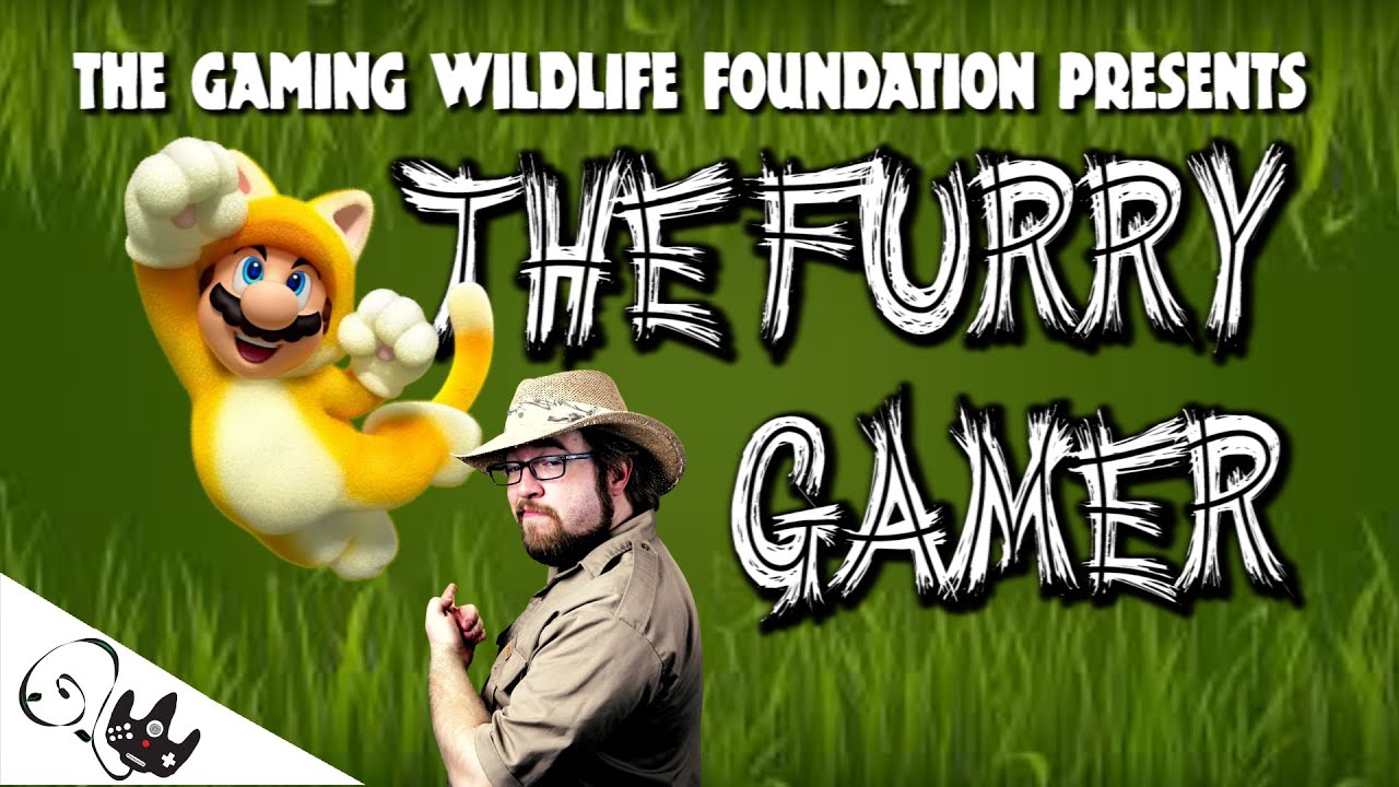 The Furry Gamer