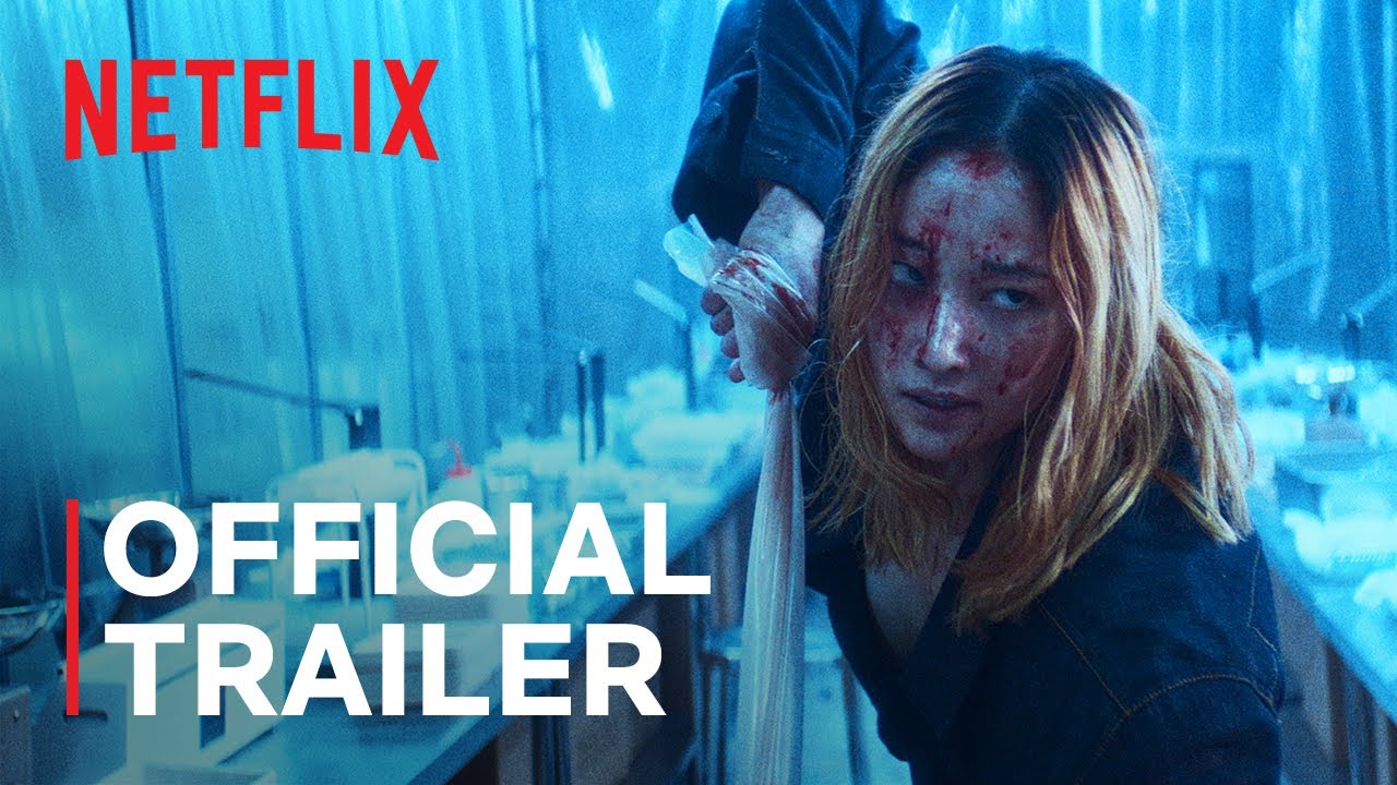 Ballerina | Official Trailer | Netflix