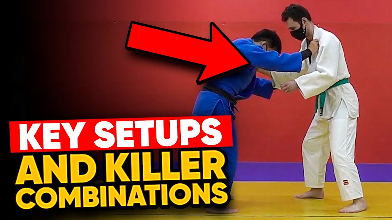 Tai Otoshi Setup Secrets