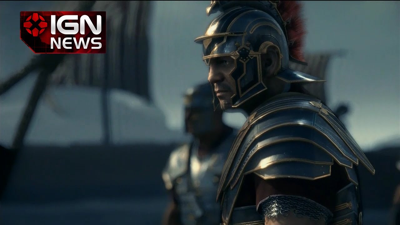 IGN News - First Details Emerge For Xbox Ones Ryse: Son of Rome - E3 2013