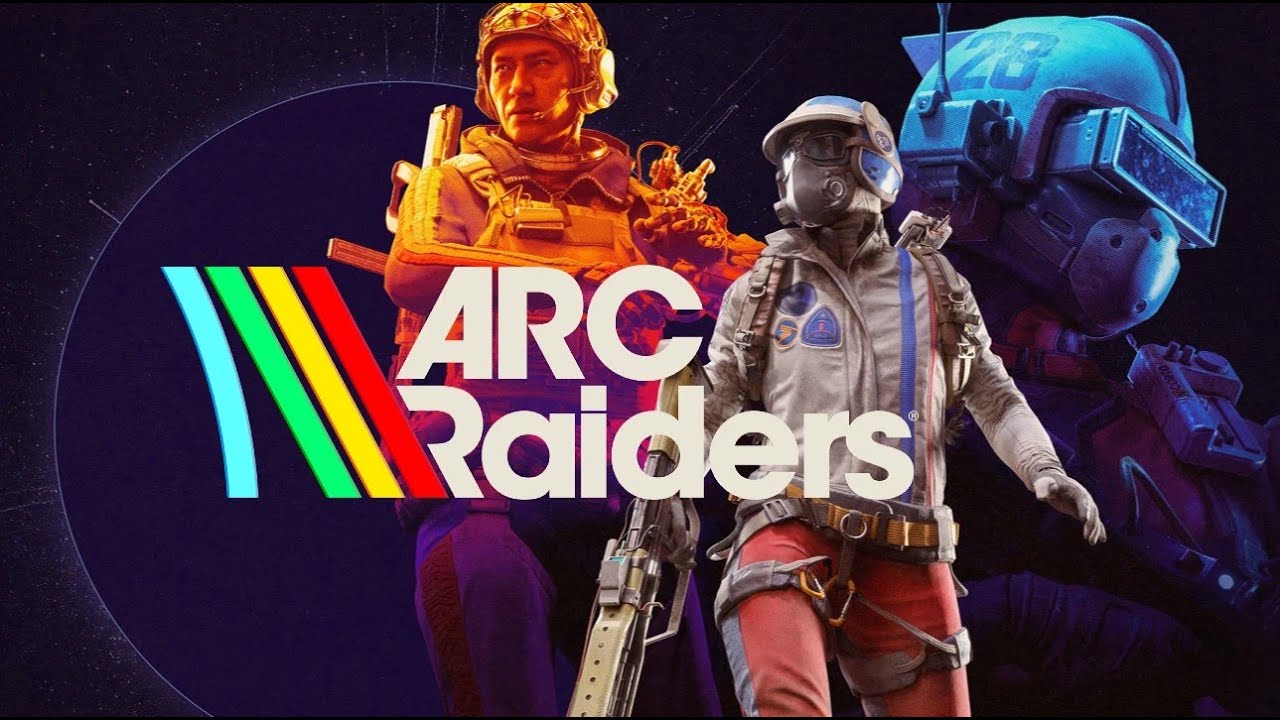 First Time Arc Raiding