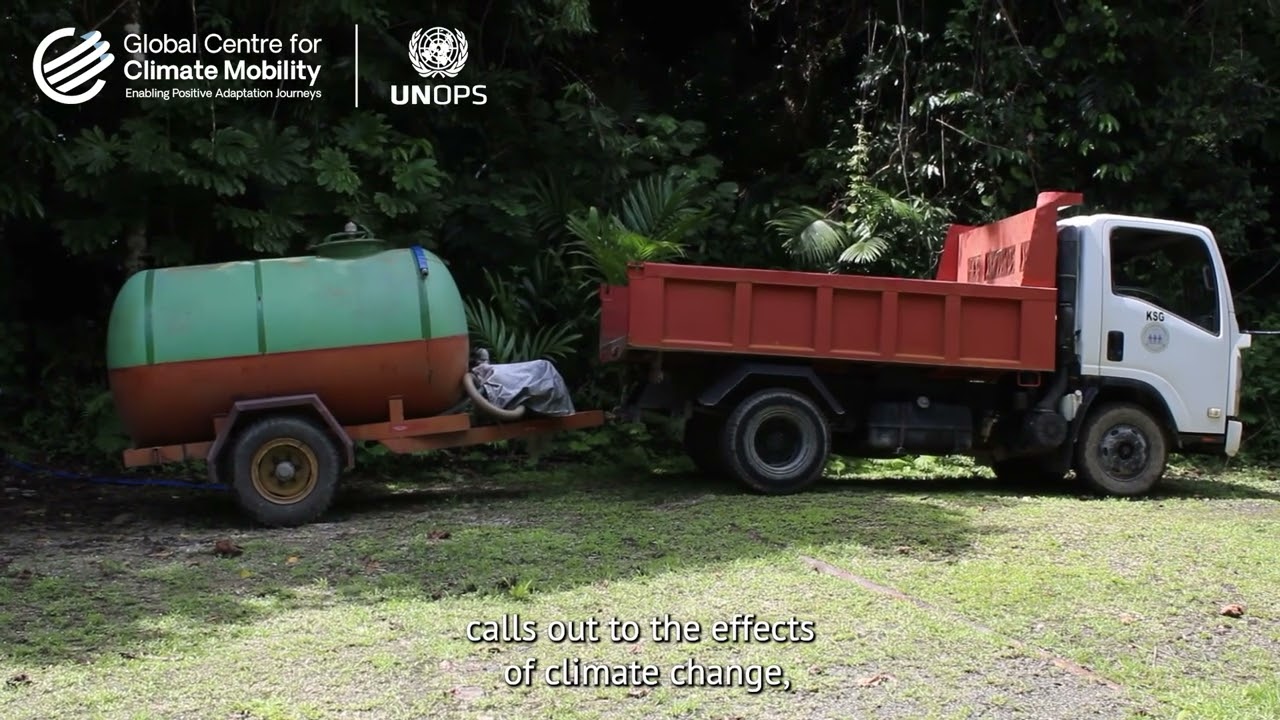 C-CAF Series | Palau: Koror Youth Project