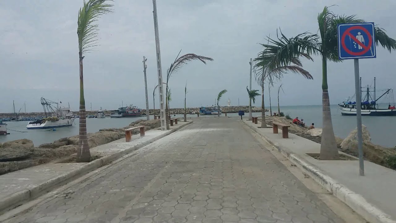 OCEANO PACIFICO. ECUADOR. PLAYA DE JARAMIJO. MANABI.