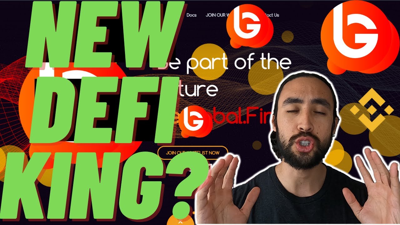 Is This Project The New KING Of Defi? HUGE Altcoin Potential! BeGlobal.Finance Review! EASY TO USE!