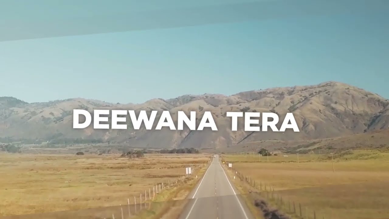 BULUND | DEEWANA TERA (Lyrical Video)