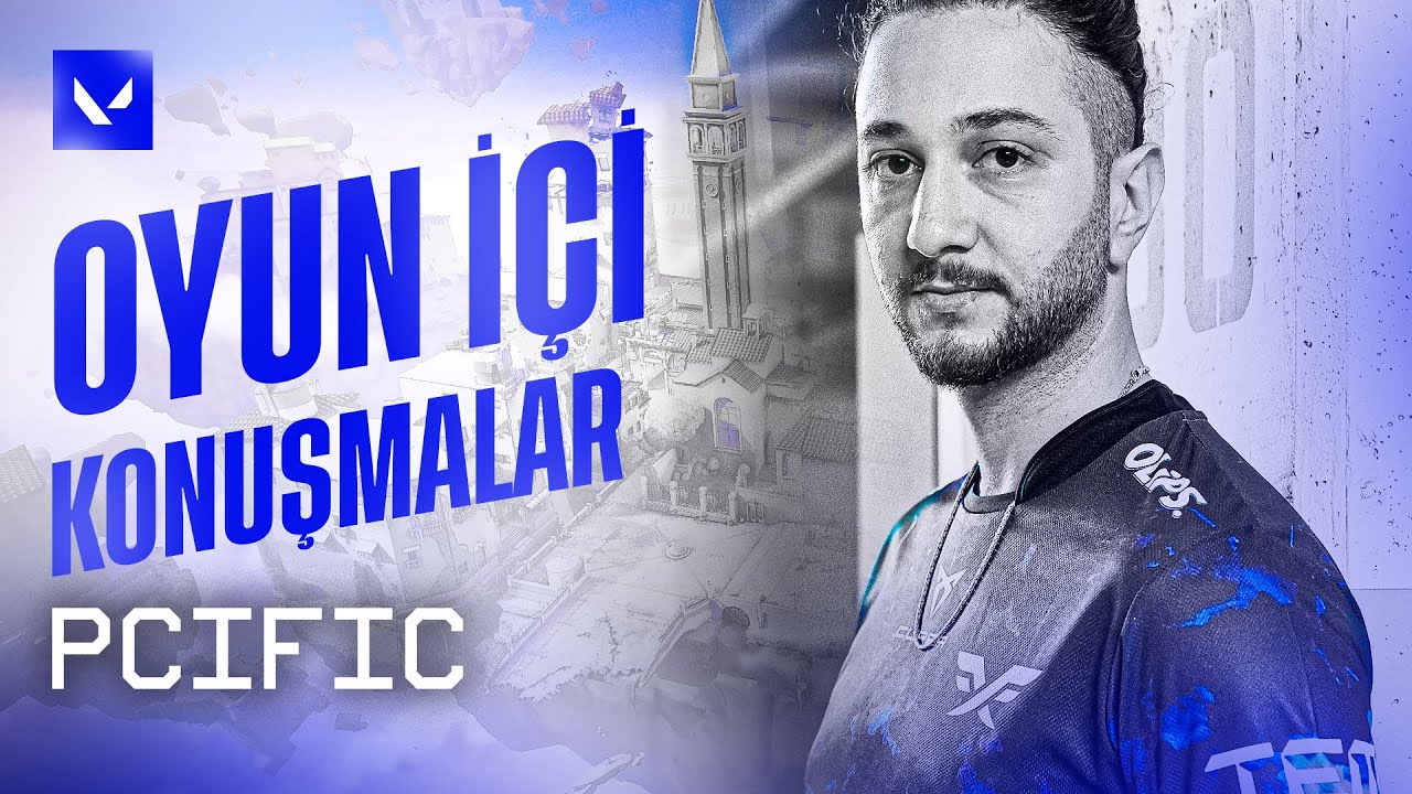 İNANILMAZ BİR W0ZZİP PERFORMANSI DAHA | Fire Flux VS PCIFIC Espor | Oyun İçi Konuşmalar
