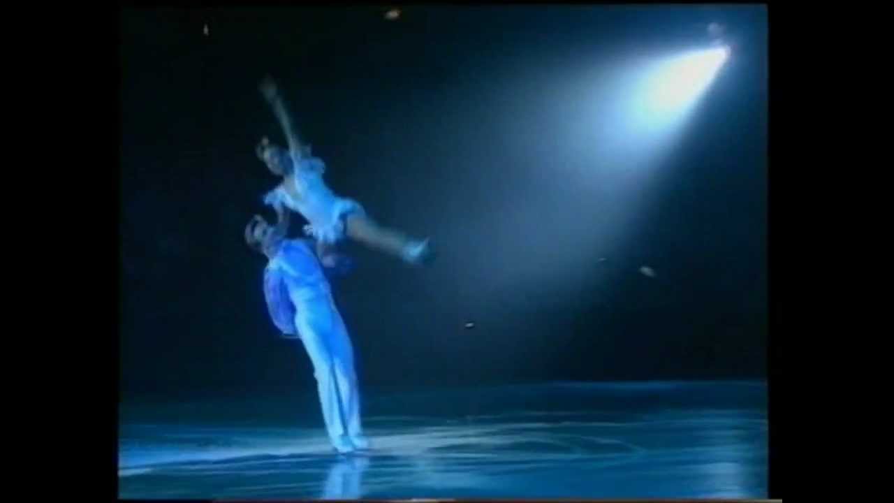 Torvill and Dean - Dance of the Tumblers (Snow Maiden)