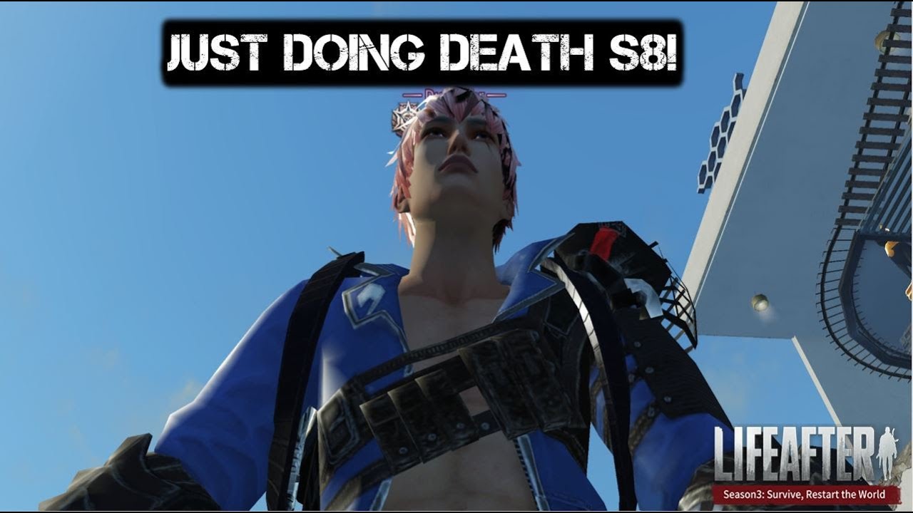 [Guider Of Dawn]Just doing Death High S8...