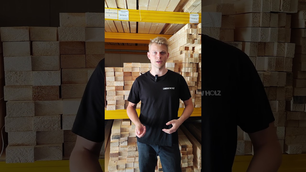 Z jakiego drewna najlepiej wykonać taras?  #drewno #wood #taras