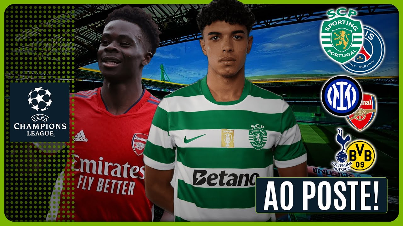 Ao Poste #197 |Análise e Prognosticos: Sporting x PSG🔥Onde está o Valor | 20 de Janeiro