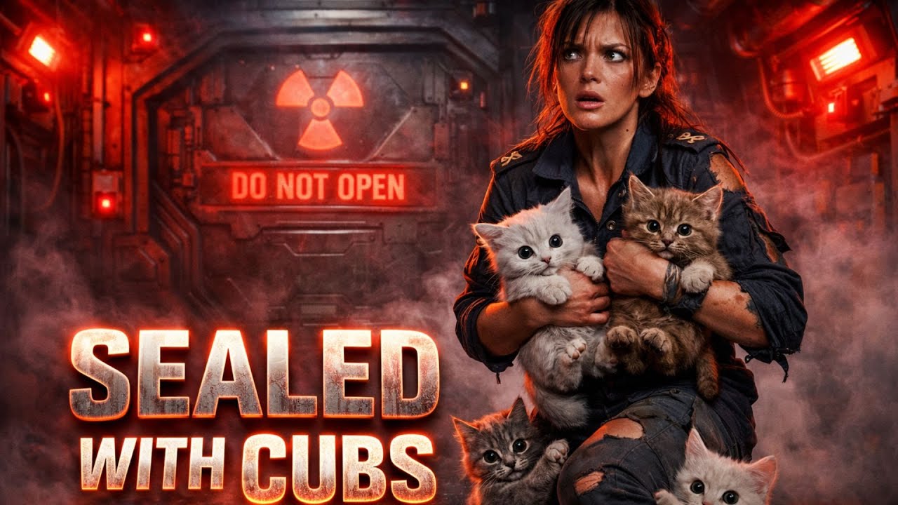 “DO NOT OPEN ” She Stayed Sealed With The Cubs—Days Later, A Terrifying Discovery | HFY Shot Story