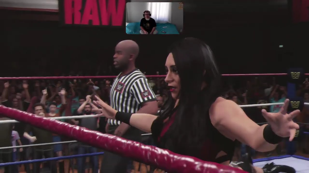 WWE 2K25