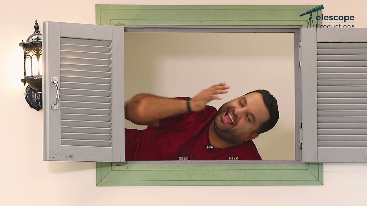 الحلقة الأولى - بداية القصة