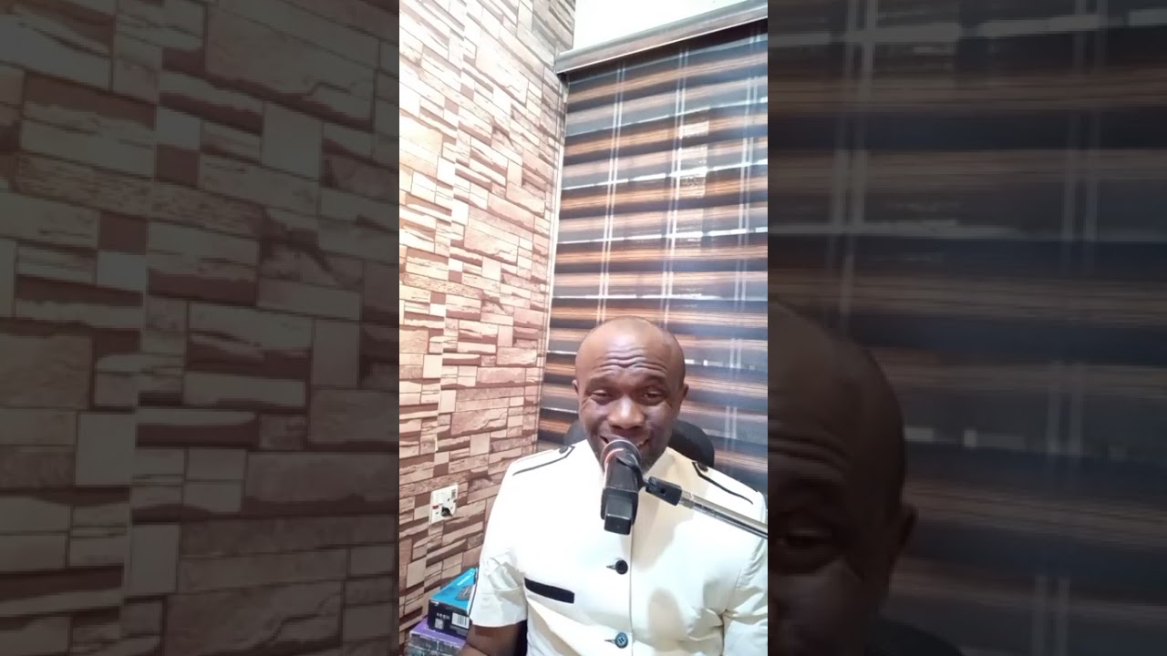 SOLEMN WORSHIP EXPERIENCE WITH MARTIN UDEKWE 