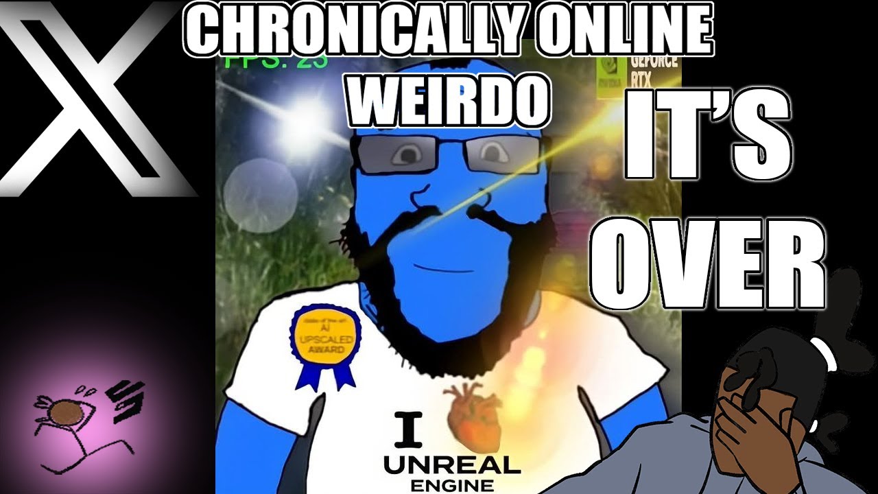 Unreal and the End of Video Gaming