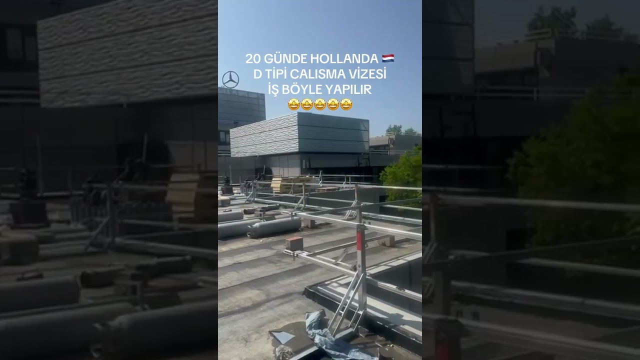 Hollanda d tipi vize