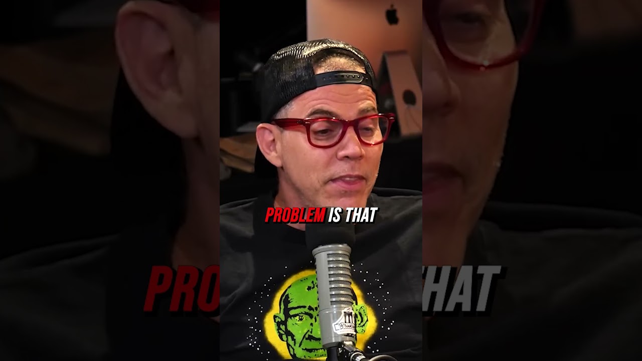 Why @steveo Can&rsquo;t Smoke Weed