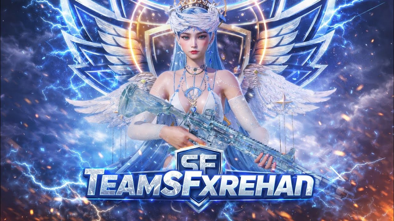 TeamSFxrehan is live