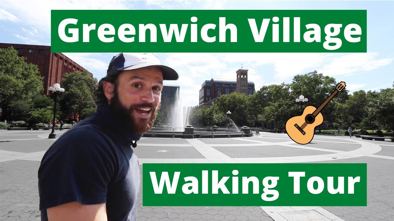 Greenwich Village Walking Tour