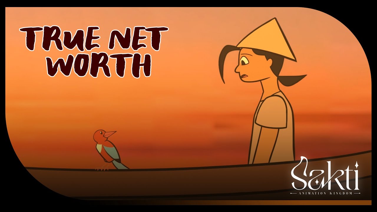 TRUE NET WORTH | UiTM Animated Short Film