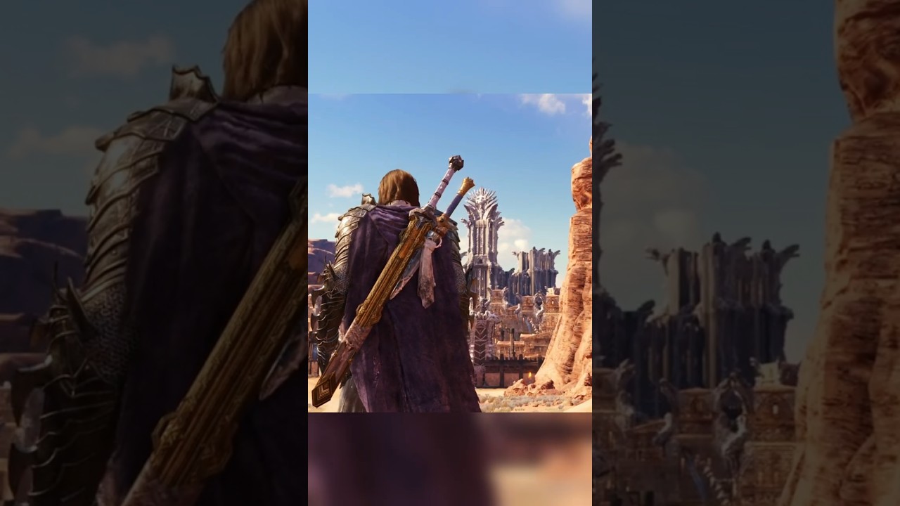 Clear the way for the Bright Lord