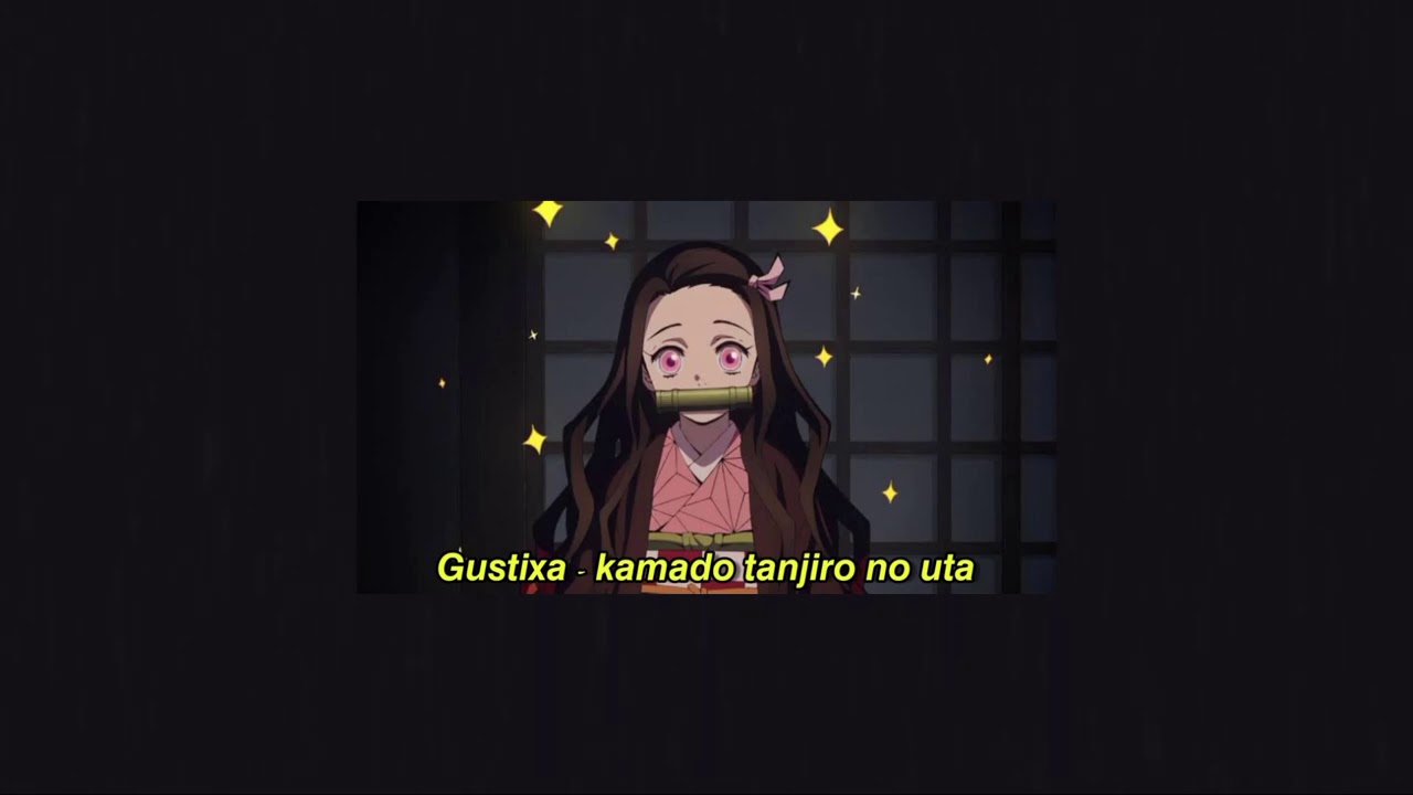 kamado tanjiro no uta (prod. Gustixa)