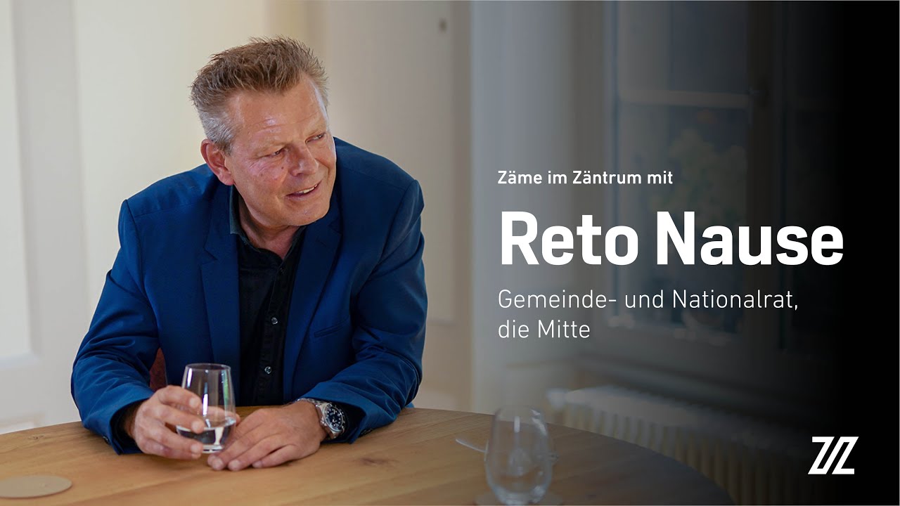 Zu viel Brause: Der Velounfall des Reto Nause...