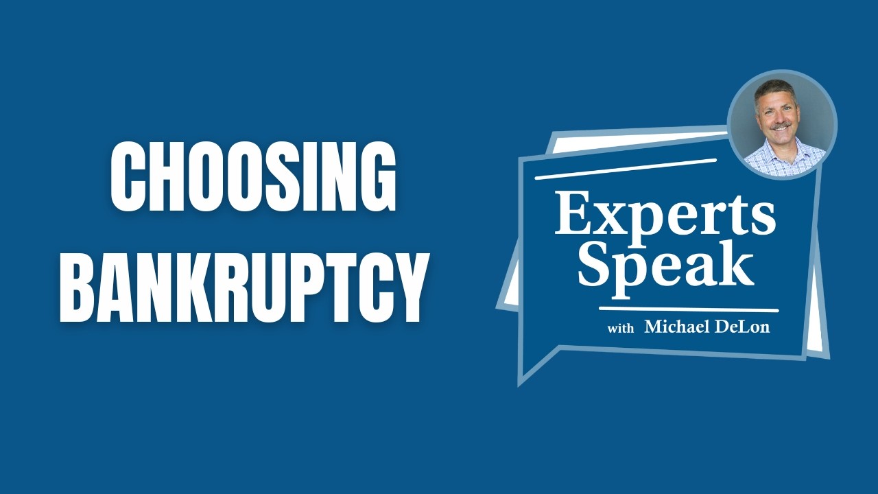 Choosing Bankruptcy with Luke Homen