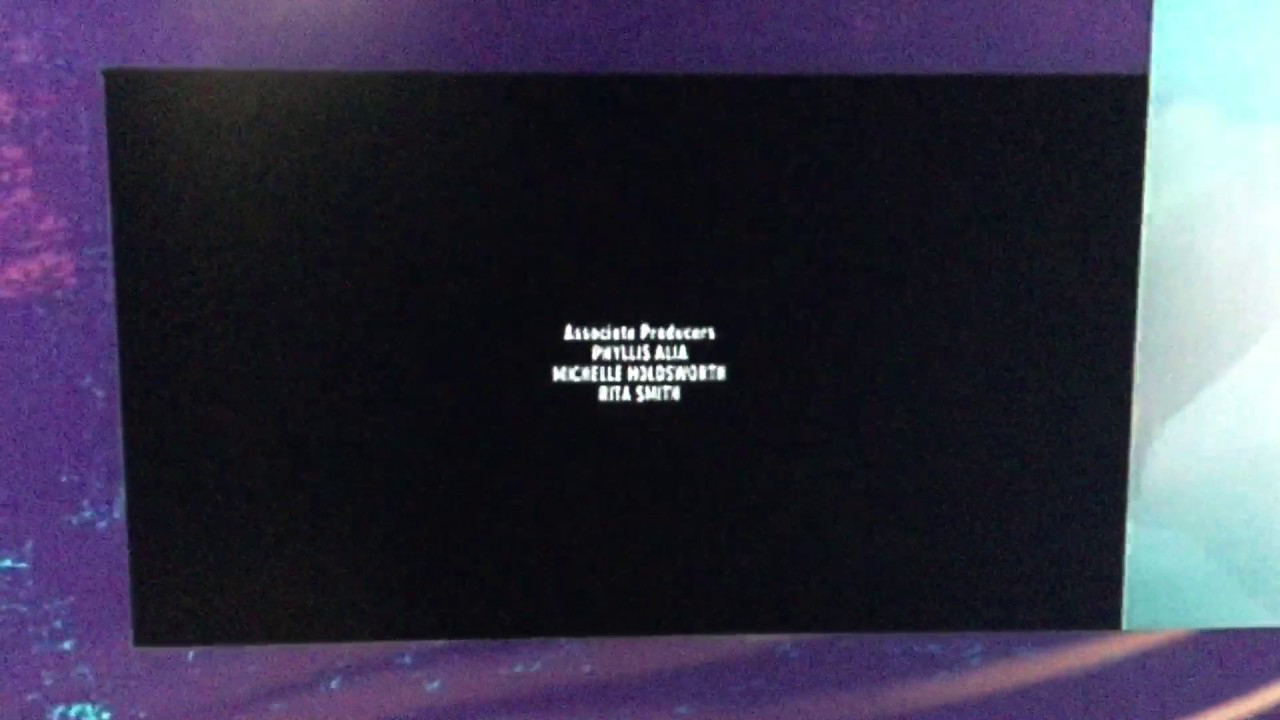 The Waterboy (1997) End Credits (Freeform syndicated)