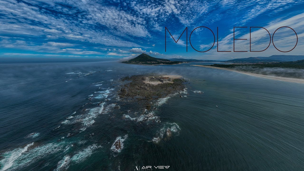 Moledo | Forte da Insua 🇵🇹