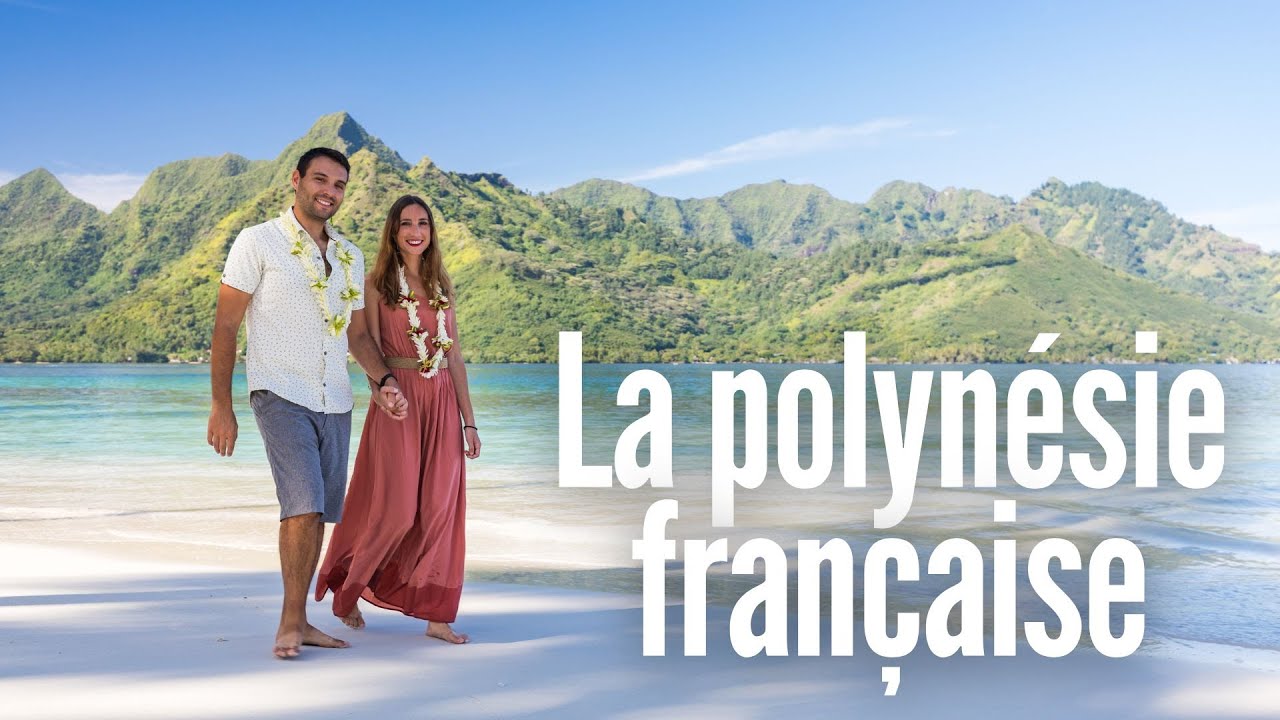 Mon aventure en Polynésie Française et tous mes conseils! 💙