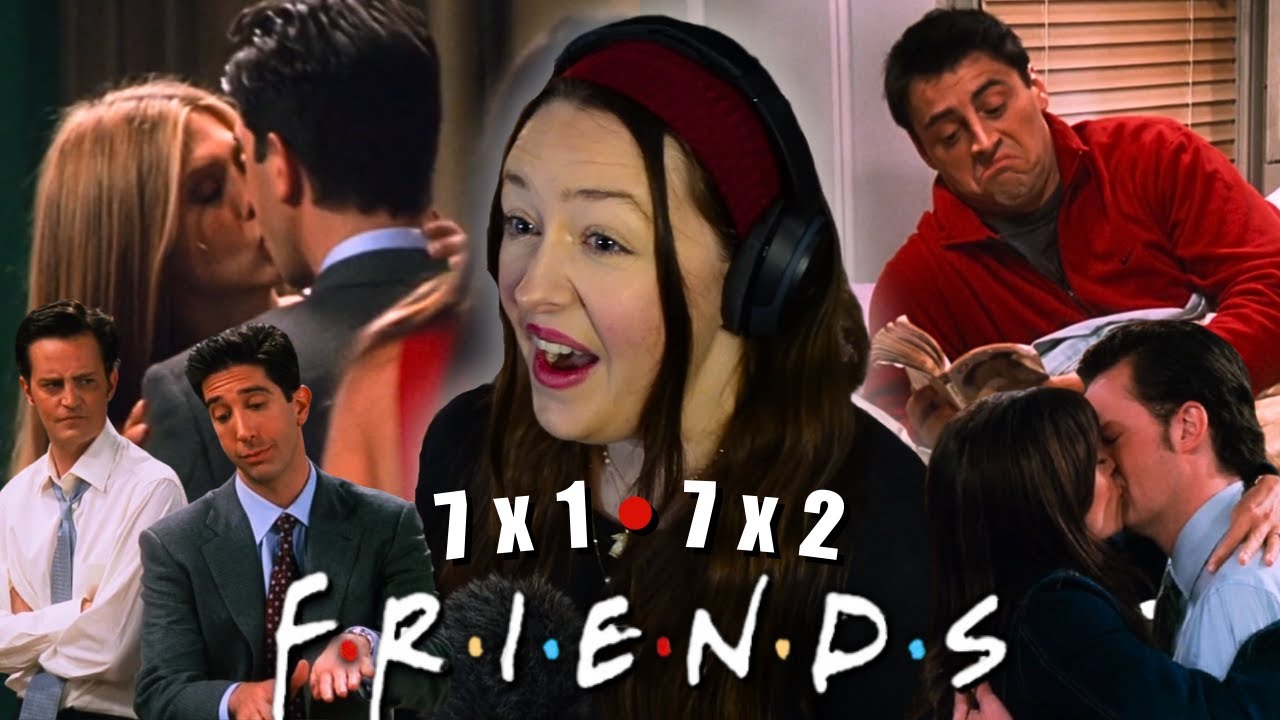 Australian Reacts to FRIENDS (1994) | S7 Ep: 1 & 2 | FIRST TIME WATCHING