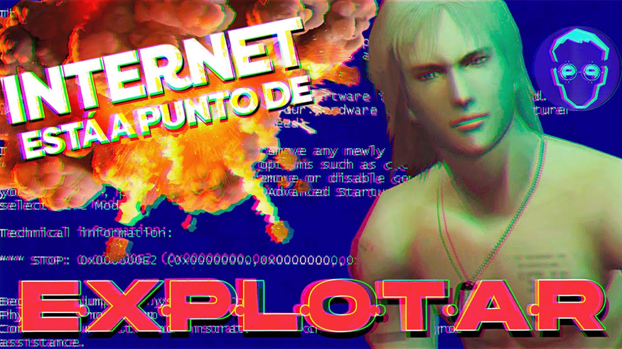 ¿Y si internet no existe? | El VIDEOJUEGO de 2001 que predijo la teoría