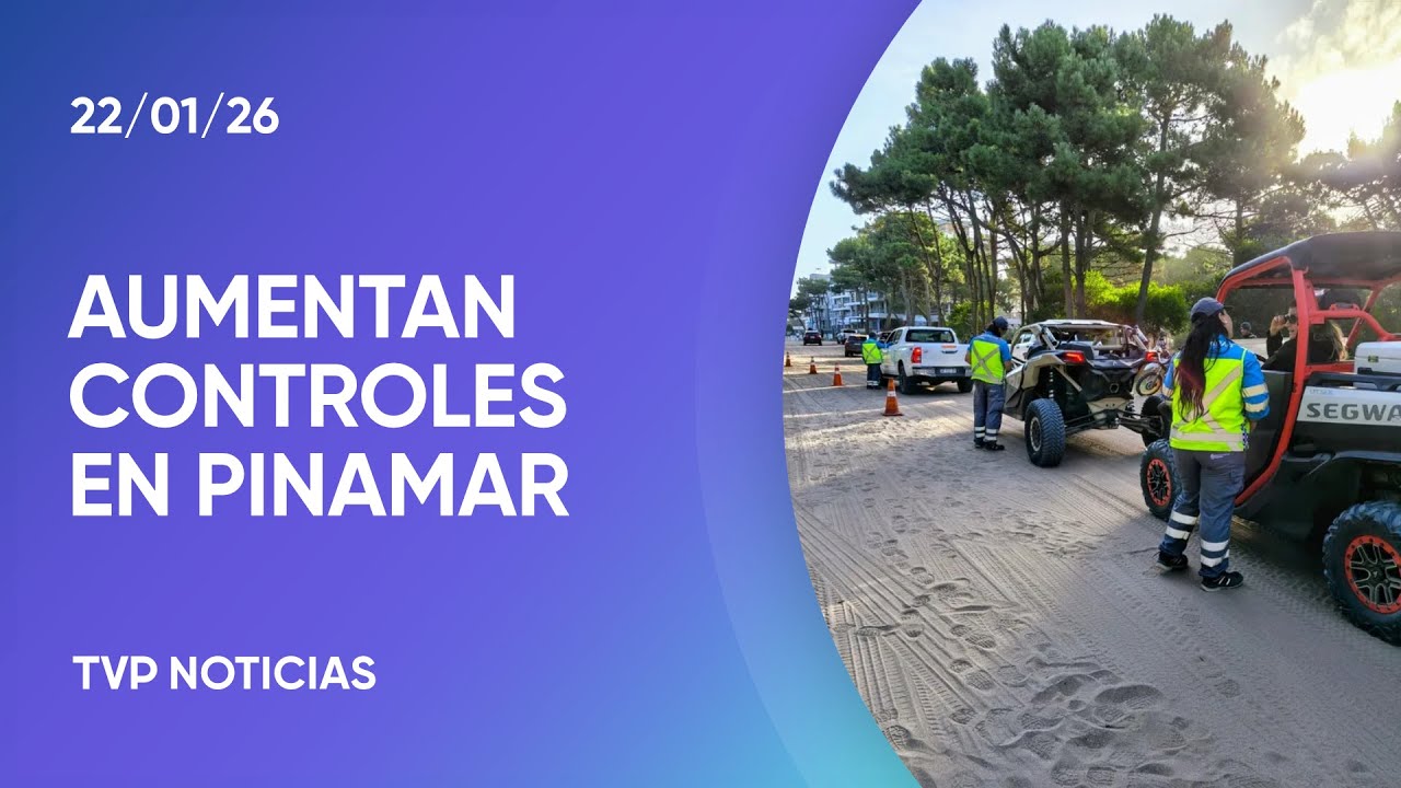 Bastián sigue grave y Pinamar endurece los controles en La Frontera