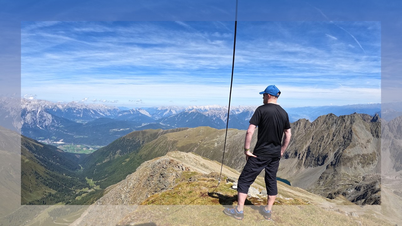 Wanderung ins Flaurlinger Tal und zum Seejoch