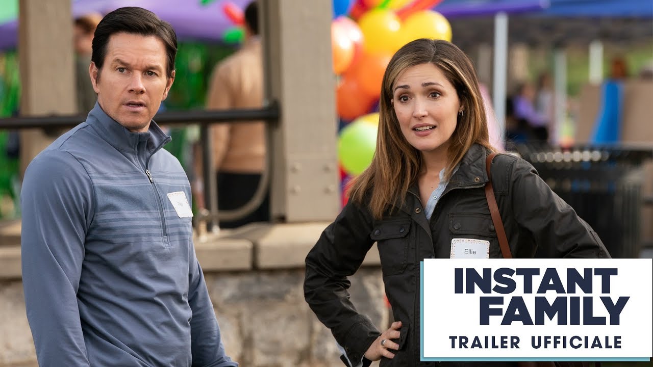 Instant Family | Trailer Ufficiale HD | Paramount Pictures 2019