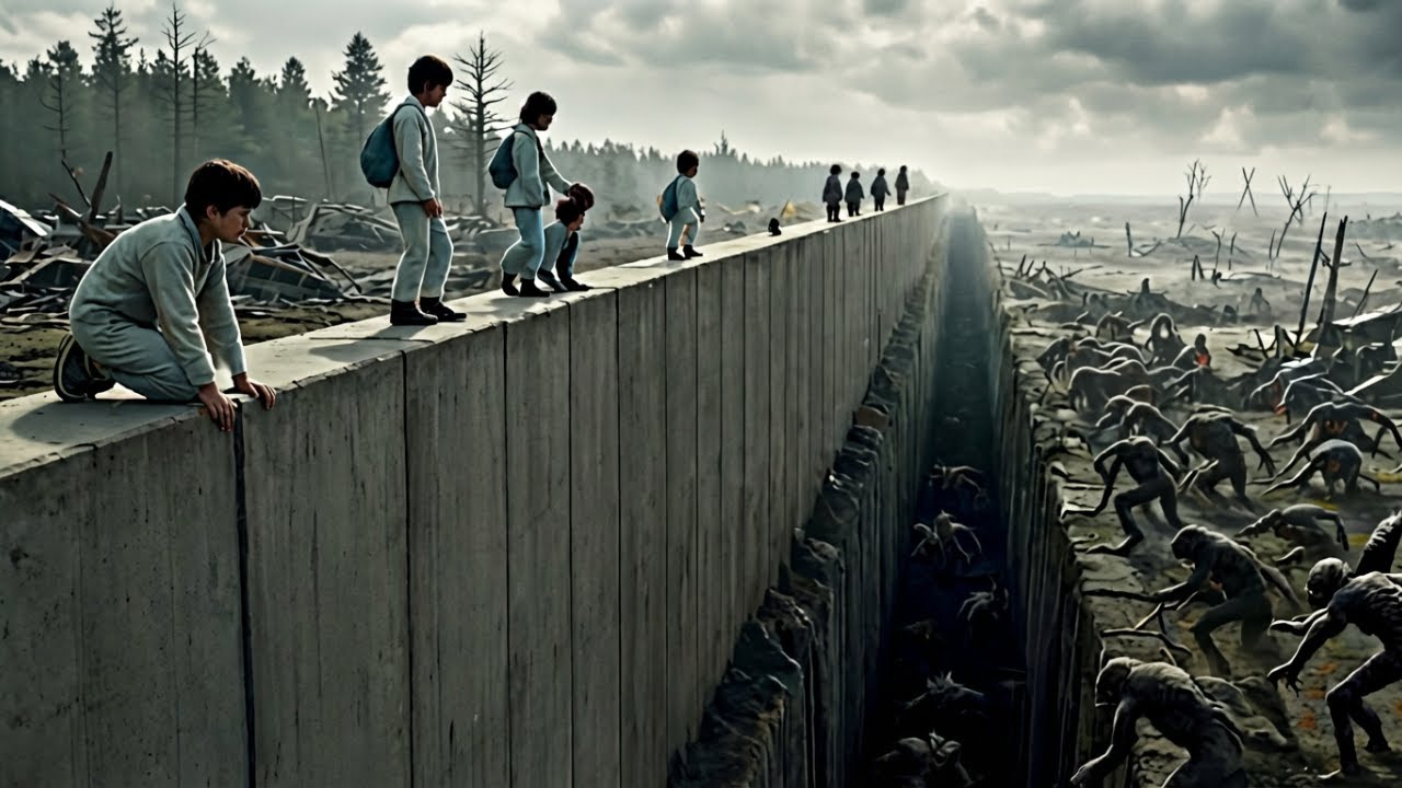 Children Discover Their Orphanage Is a Farm and Plan a Deadly Escape | Thriller Recap