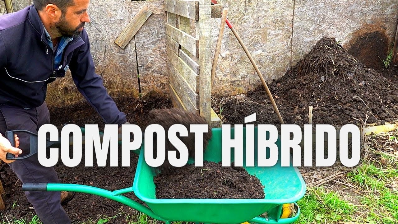 Compostaje Híbrido