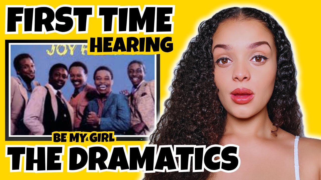 FIRST TIME HEARING The Dramatics - Be My Girl REACTION | Rere Reacts