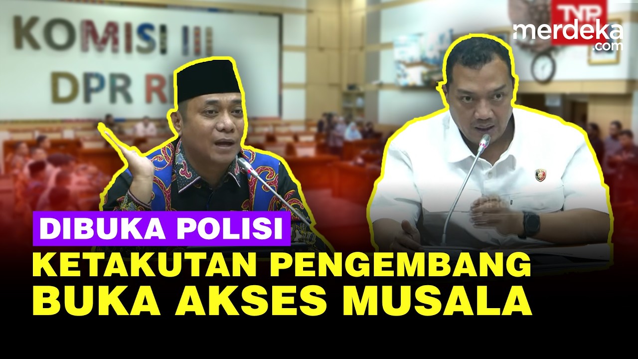 Polda Metro Jaya Bongkar Ketakutan Pengembang Beri Akses Musala, Ini Penyebabnya