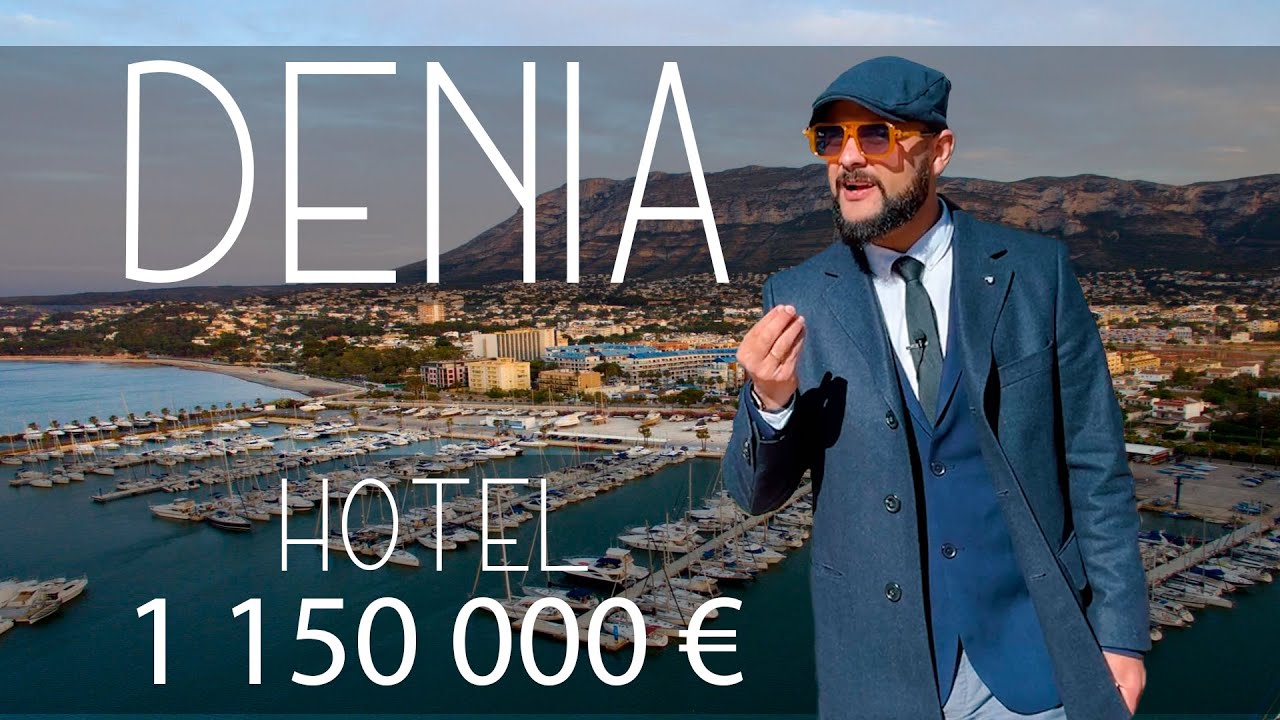 Denia/Дения  - Недвижимость в Дении