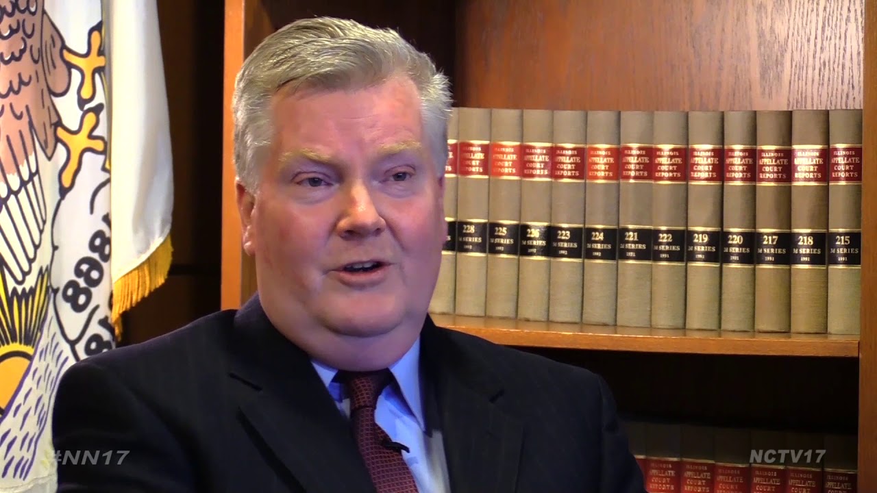 New DuPage County Chief Judge