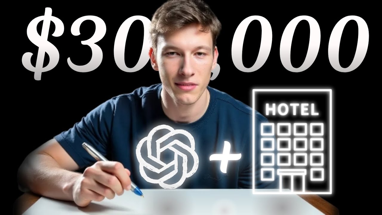 Как я сэкономил отелю 30 000 долларов с помощью агентов искусственного интеллекта (2026)