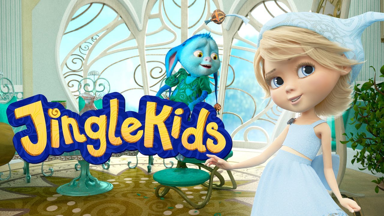 JingleKids em Português • 69 minutos • 3 grande coleção 2025