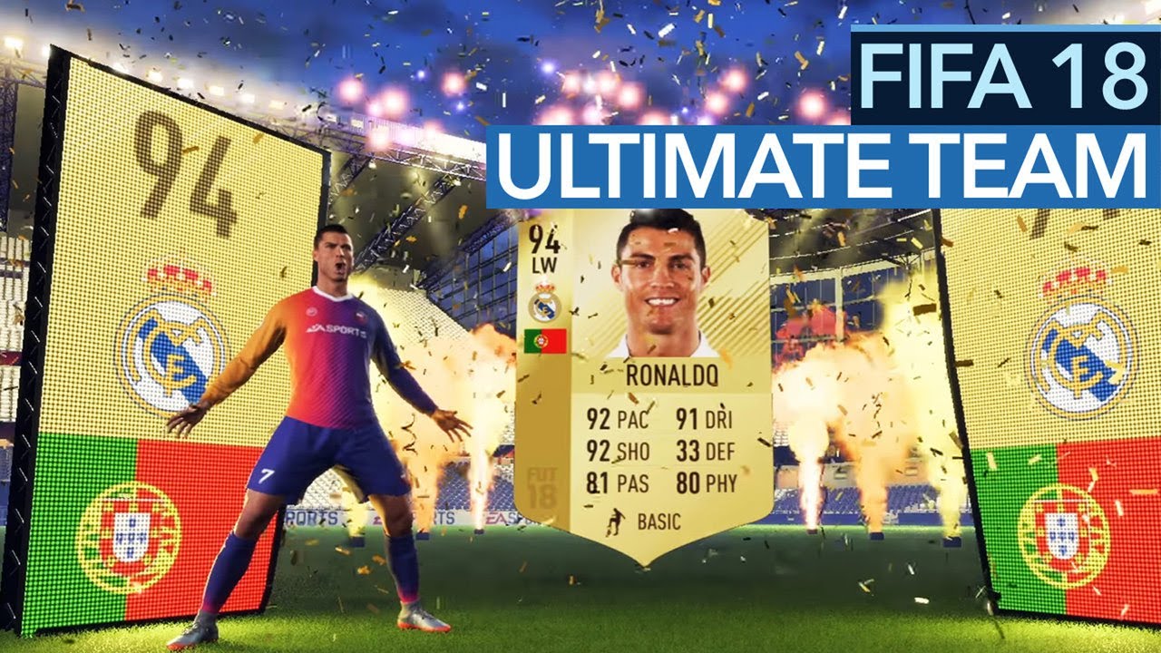 FIFA 18 Ultimate Team - Was ist neu in FUT 18?