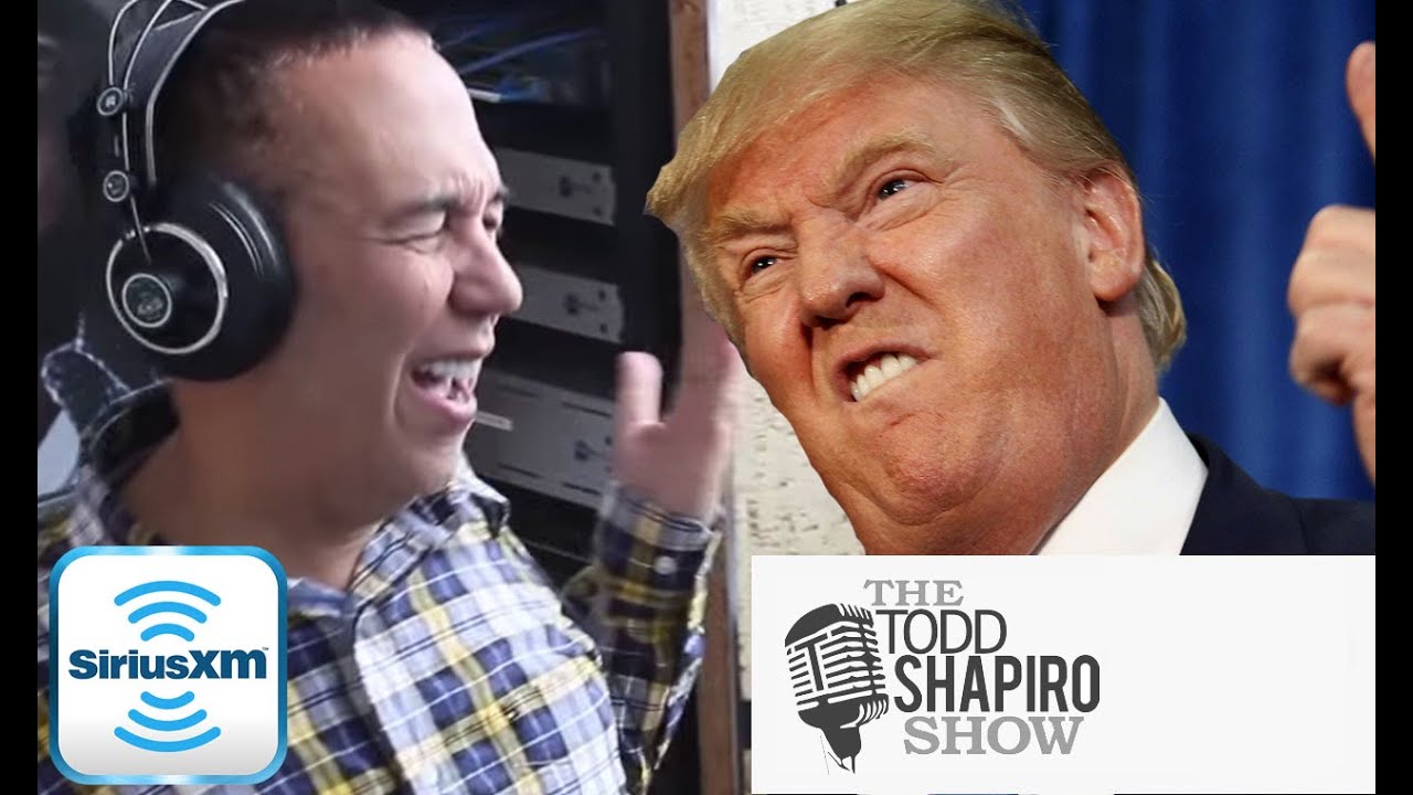 Gilbert Gottfried – Donald Trump