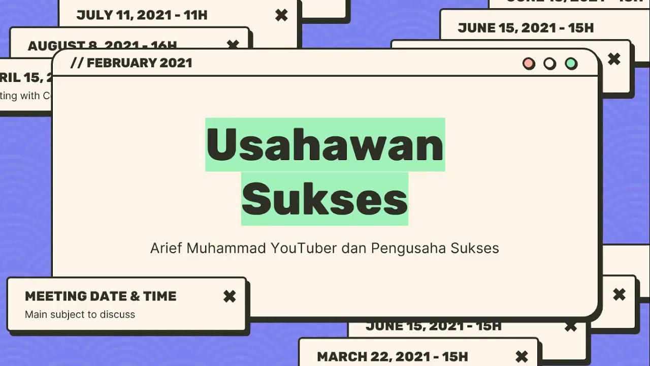 Tugas Bahasa Indonesia 11 | Maralodia Almira Lubis | Pengusaha dan Youtuber Muda